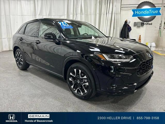 2026 Honda HR-V AWD EX-L for sale in Dayton, OH