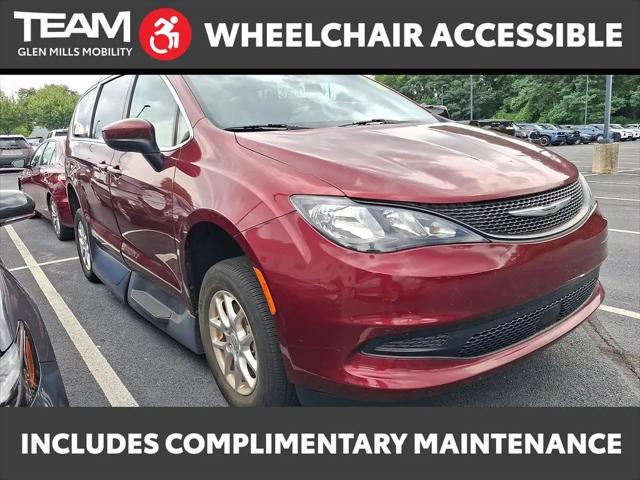2023 Chrysler Voyager LX for sale in Glen Mills, PA