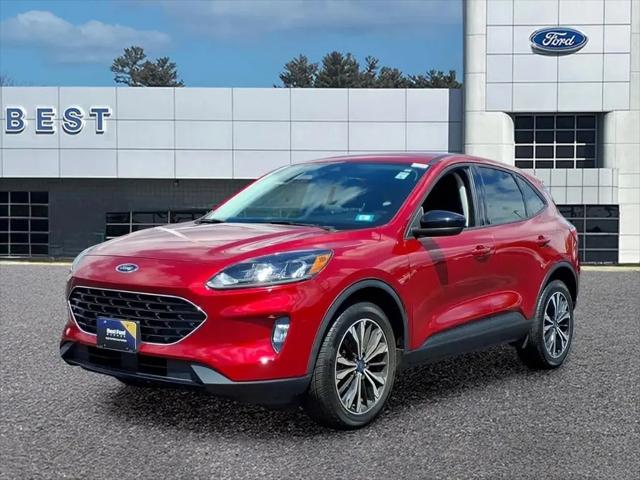 2022 Ford Escape SEL for sale in Nashua, NH