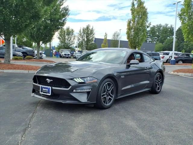 2019 Ford Mustang GT Premium for sale in Nashua, NH