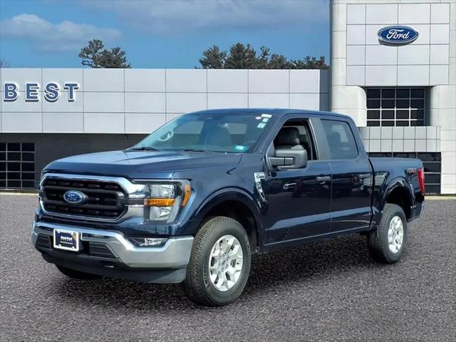 2023 Ford F-150 XLT for sale in Nashua, NH