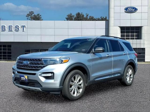 2023 Ford Explorer XLT for sale in Nashua, NH