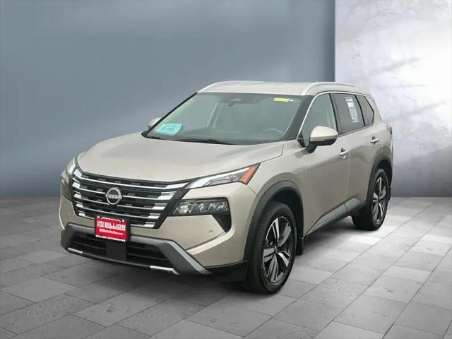 2024 Nissan Rogue SL Intelligent AWD for sale in Sioux Falls, SD