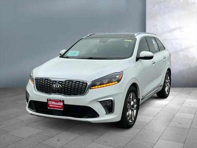 2019 Kia Sorento 3.3L SXL for sale in Sioux Falls, SD
