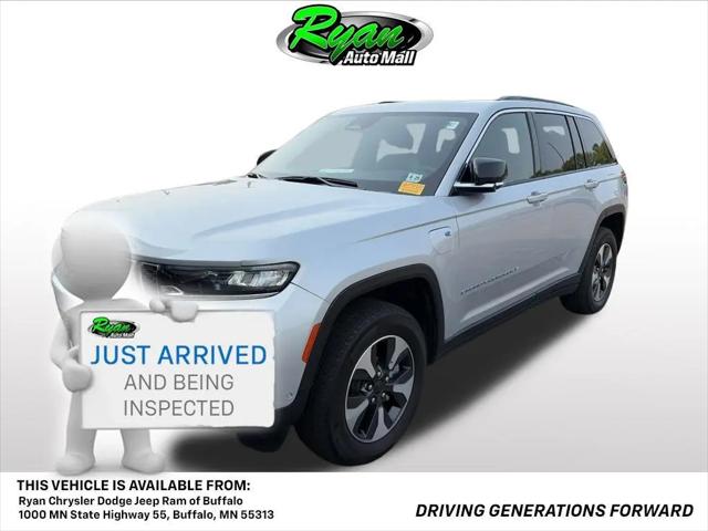 2024 Jeep Grand Cherokee Base for sale in Buffalo, MN
