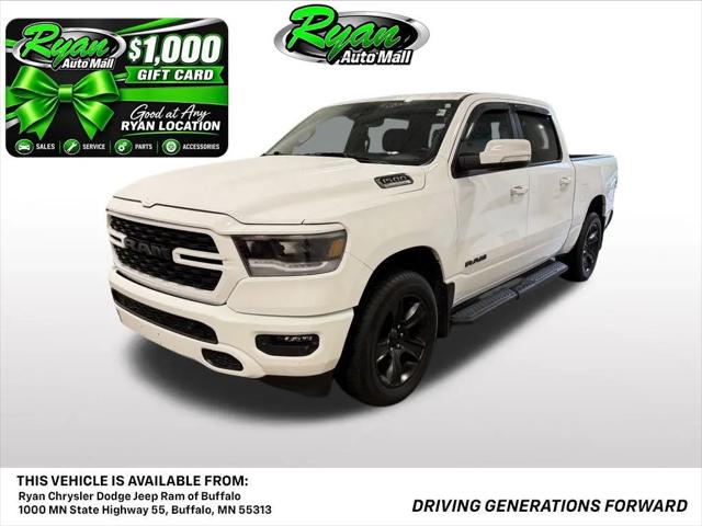 2022 Ram 1500 Sport for sale in Buffalo, MN