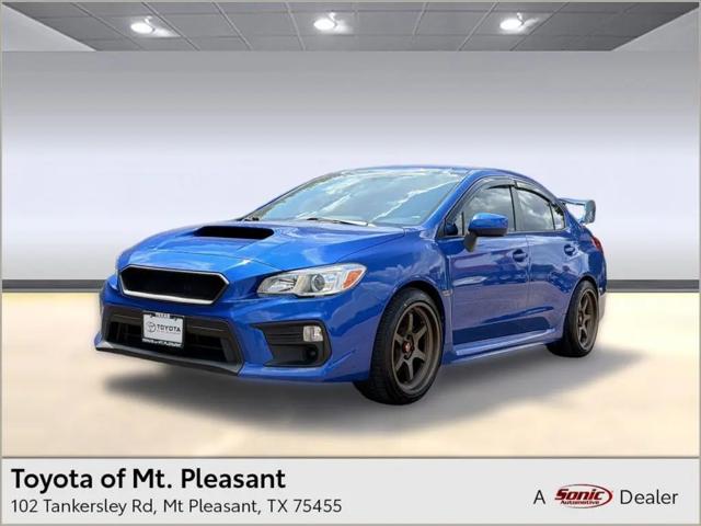 2020 Subaru WRX Base for sale in Mt Pleasant, TX