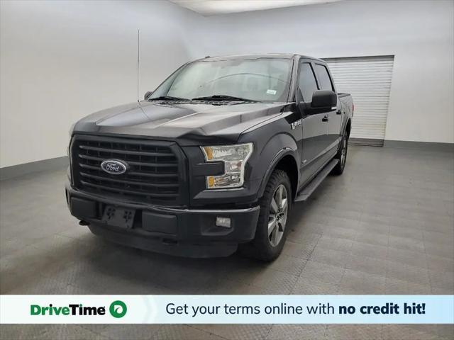 2015 Ford F-150 XLT for sale in Mesa, AZ