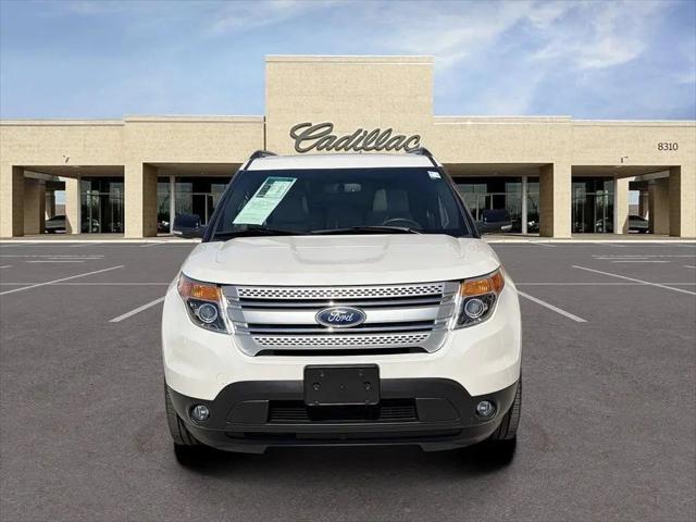 2015 Ford Explorer XLT for sale in Glendale, AZ