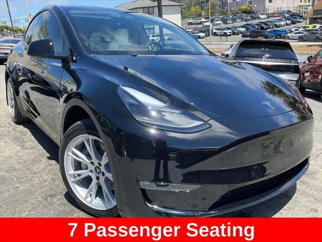 2023 Tesla Model Y Long Range Dual Motor All-Wheel Drive for sale in Daly City, CA
