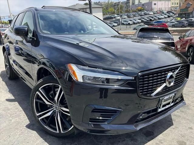 2021 Volvo XC60 Recharge T8 R-Design for sale in Daly City, CA