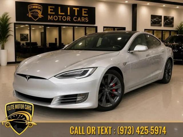 2018 Tesla Model S 75D for sale in Newark, NJ