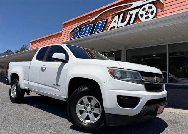 2018 Chevrolet Colorado WT for sale in Frederick, MD
