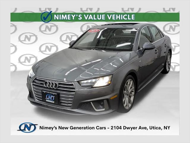 2019 Audi A4 45 Premium for sale in Utica, NY
