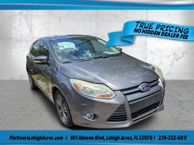2014 Ford Focus SE for sale in Lehigh Acres, FL