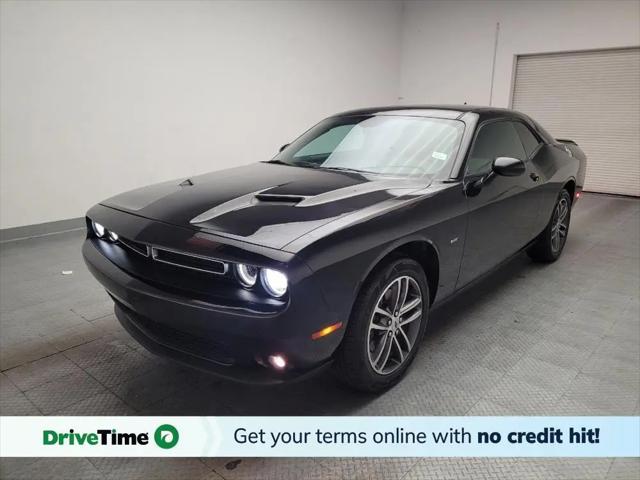 2018 Dodge Challenger GT AWD for sale in Downey, CA
