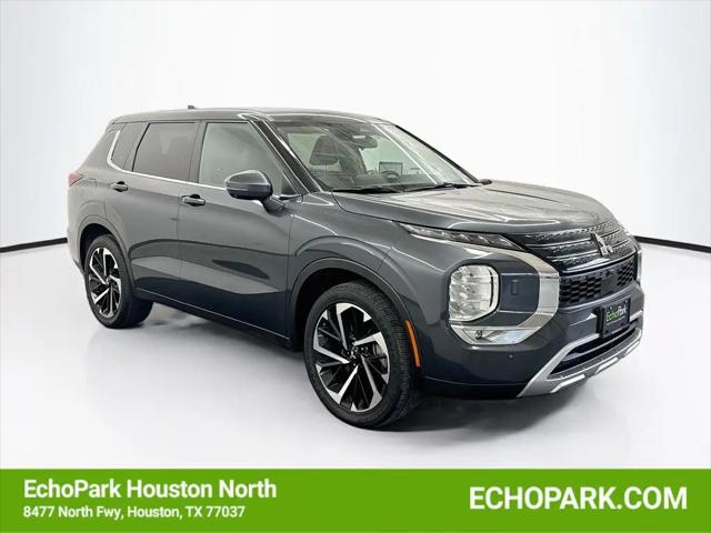 2024 Mitsubishi Outlander SE 2.5 S-AWC for sale in Houston, TX