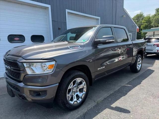 2022 Ram 1500 Big Horn Crew Cab 4x4 5'7" Box for sale in Binghamton, NY