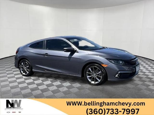 2020 Honda Civic Coupe EX for sale in Bellingham, WA