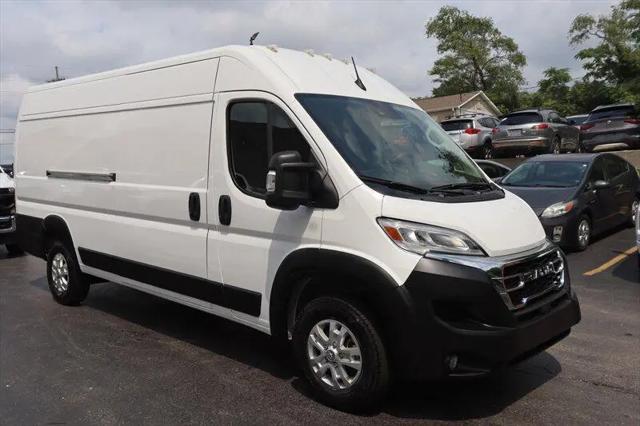 2025 Ram ProMaster Cargo Van SLT High Roof 159" WB EXT for sale in Downers Grove, IL