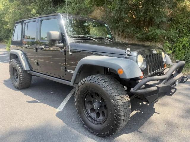 2013 Jeep Wrangler Unlimited Sport for sale in Harrisburg, PA