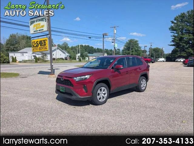 2023 Toyota RAV4 LE for sale in Lisbon, ME