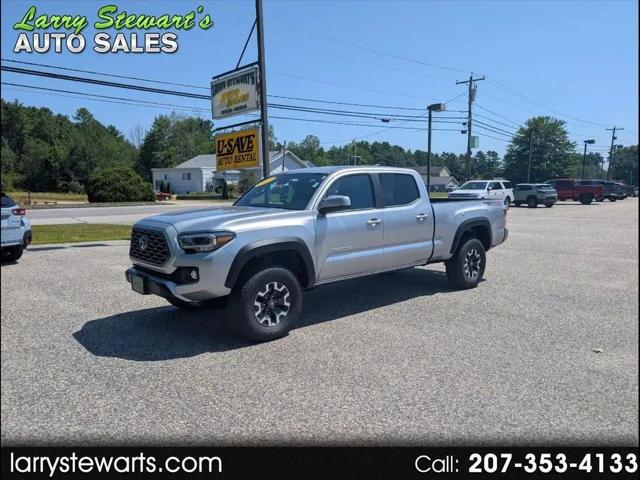 2023 Toyota Tacoma TRD Off Road for sale in Lisbon, ME
