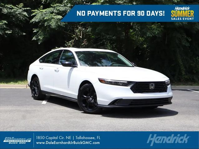 2025 Honda Accord Sedan SE for sale in Tallahassee, FL