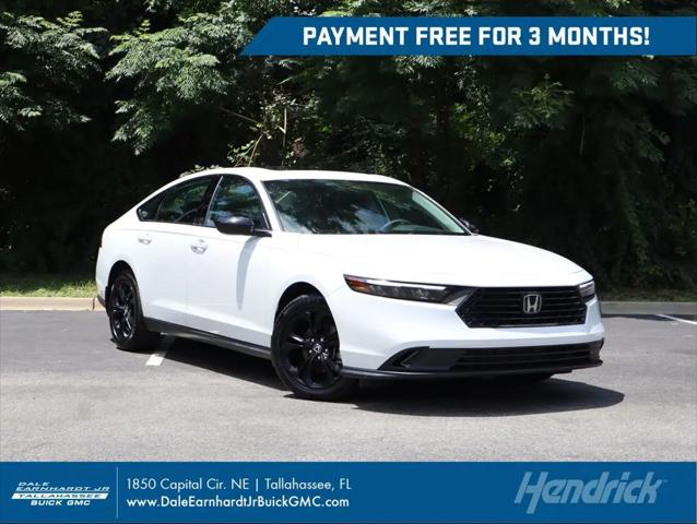 2025 Honda Accord Sedan SE for sale in Tallahassee, FL