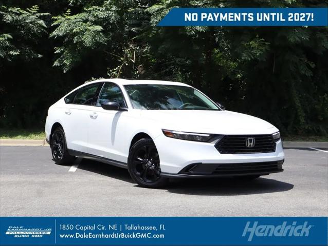 2025 Honda Accord Sedan SE for sale in Tallahassee, FL