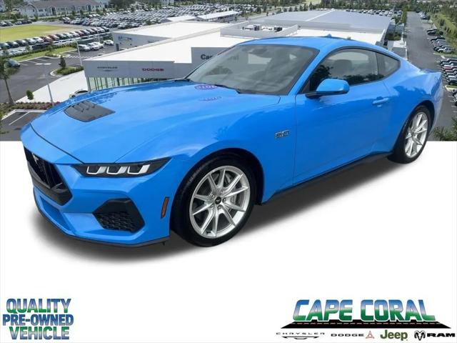 2024 Ford Mustang GT Premium Fastback for sale in Cape Coral, FL
