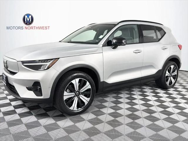 2023 Volvo XC40 Recharge Pure Electric Twin Plus for sale in Tacoma, WA