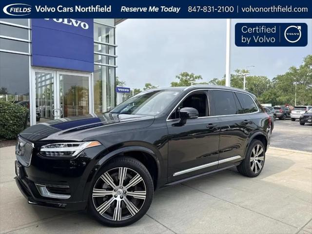 2024 Volvo XC90 B6 Plus Bright Theme 6-Seater for sale in Northfield, IL