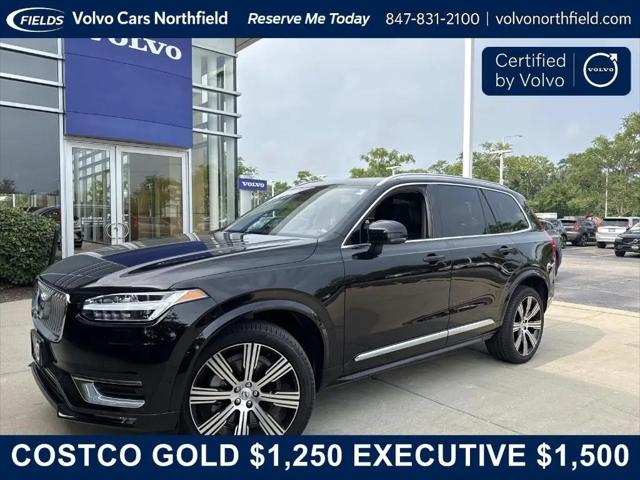 2024 Volvo XC90 B6 Plus Bright Theme 6-Seater for sale in Northfield, IL