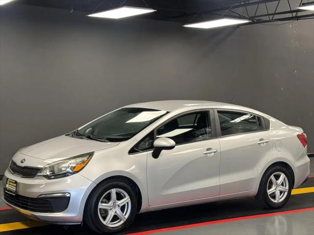 2016 Kia Rio LX for sale in Dallas, TX