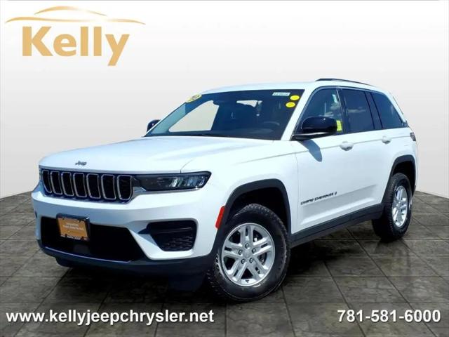 2023 Jeep Grand Cherokee Laredo 4x4 for sale in Lynnfield, MA