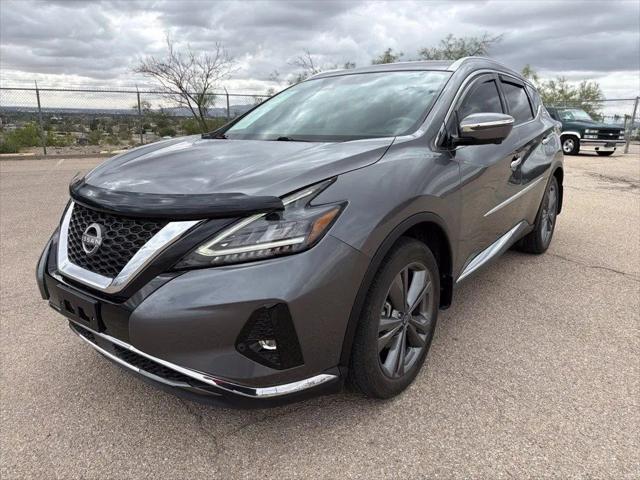 2024 Nissan Murano Platinum Intelligent AWD for sale in Albuquerque, NM