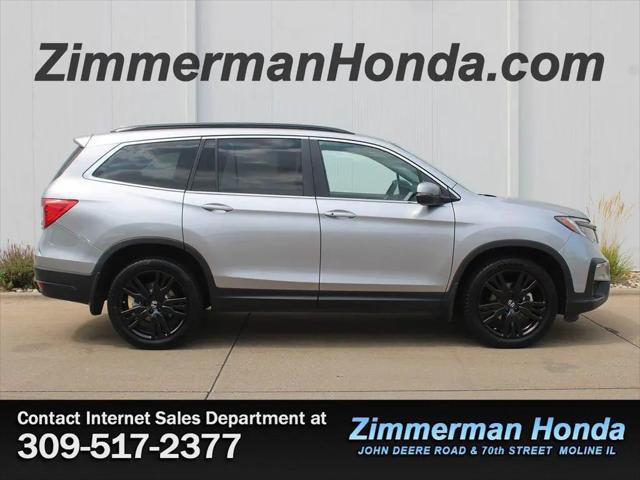 2021 Honda Pilot AWD Special Edition for sale in Moline, IL