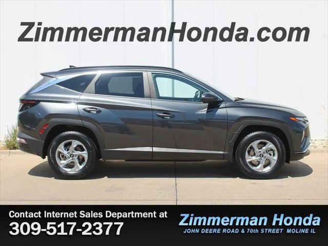 2023 Hyundai Tucson SEL for sale in Moline, IL