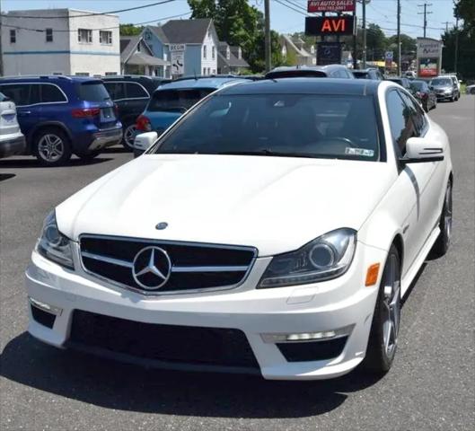 2012 Mercedes-Benz C 63 AMG Unknown for sale in Magnolia, NJ