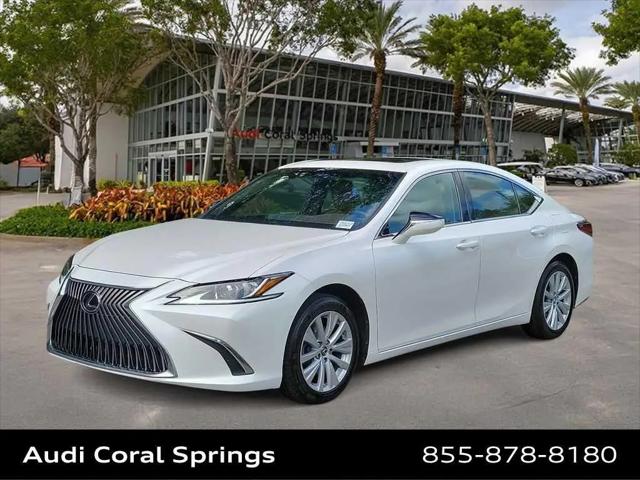 2019 Lexus ES 350 Unknown for sale in Coral Springs, FL