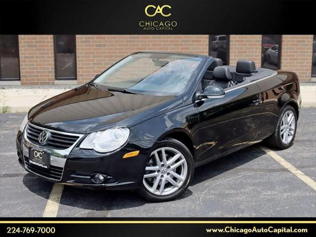 2008 Volkswagen Eos Lux for sale in Elgin, IL