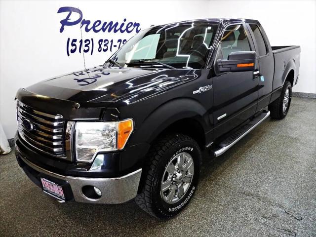 2012 Ford F-150 for sale near Milford, OH