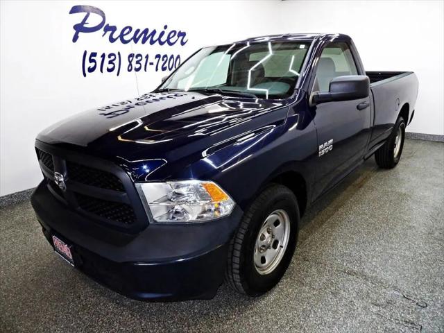 2017 Ram 1500 Tradesman Regular Cab 4x2 8' Box for sale in Milford, OH