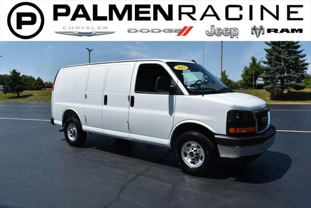 2025 GMC Savana Cargo RWD 2500 Regular Wheelbase Work Van for sale in Racine, WI