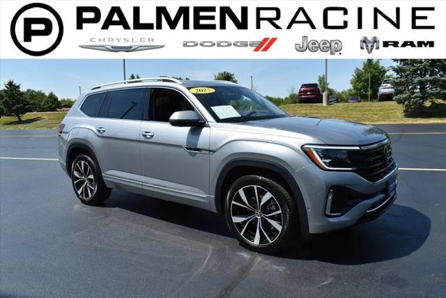 2025 Volkswagen Atlas 2.0T SEL Premium R-Line for sale in Racine, WI