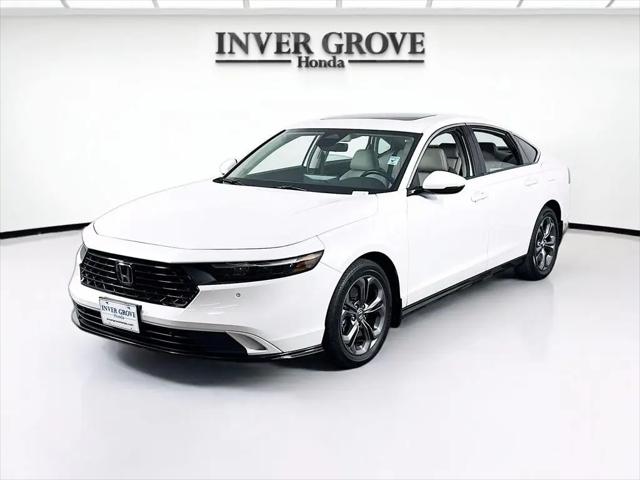 2024 Honda Accord Hybrid EX-L for sale in Inver Grove Heights, MN