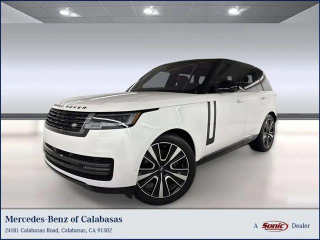 2023 Land Rover Range Rover P400 SE for sale in Calabasas, CA