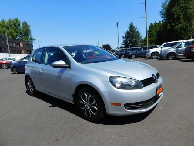 2012 Volkswagen Golf 2.5L 2-Door for sale in Gresham, OR