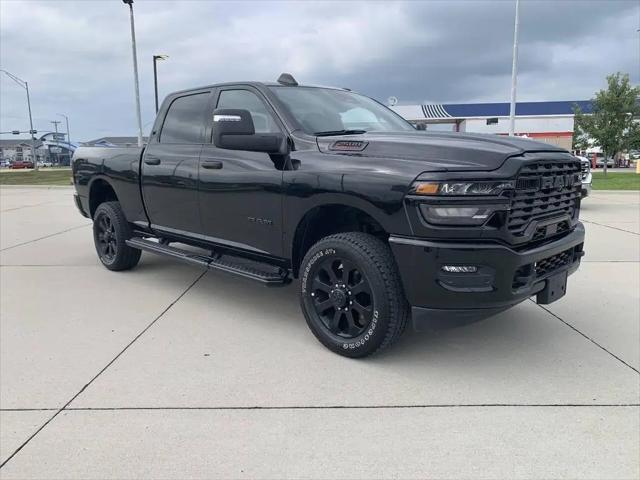 2025 Ram 2500 Big Horn Crew Cab 4x4 6'4" Box for sale in Columbus, NE